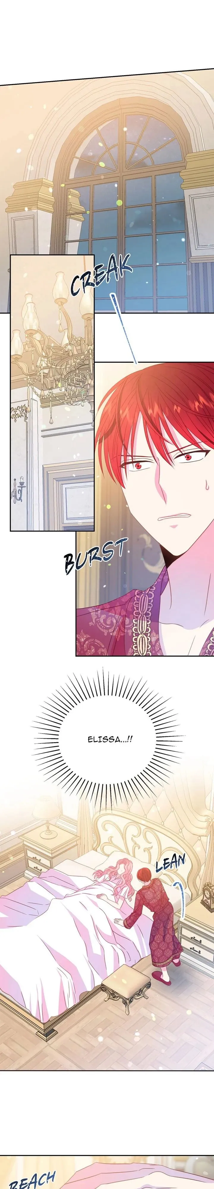 Lady Beast Chapter 70 Online - página 8