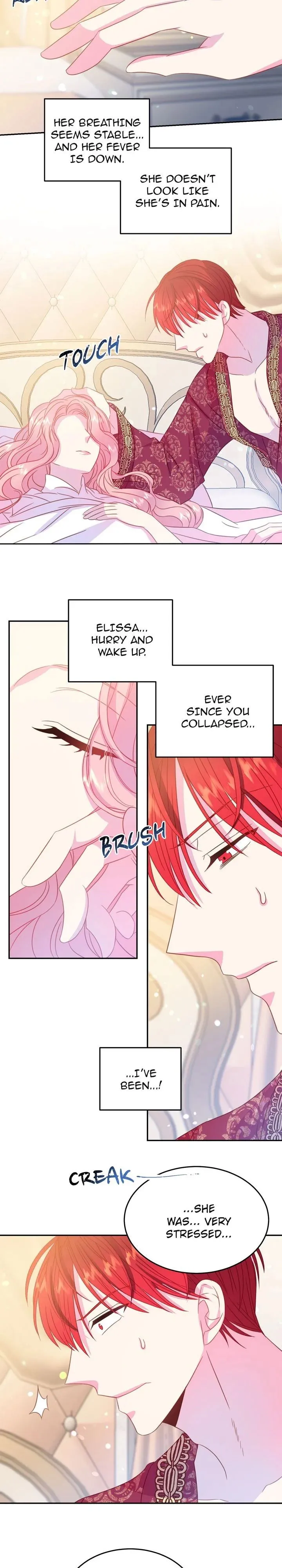 Lady Beast Chapter 70 Online - página 9