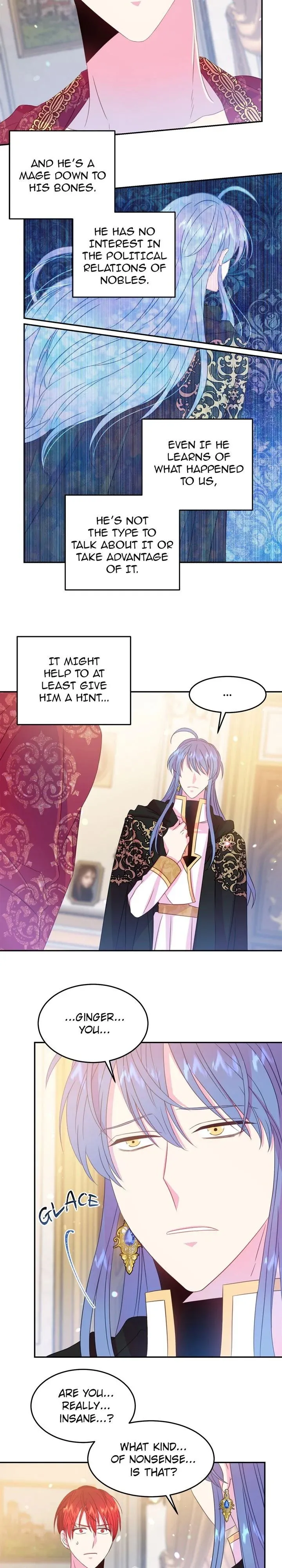 Lady Beast Chapter 70 Online - página 13