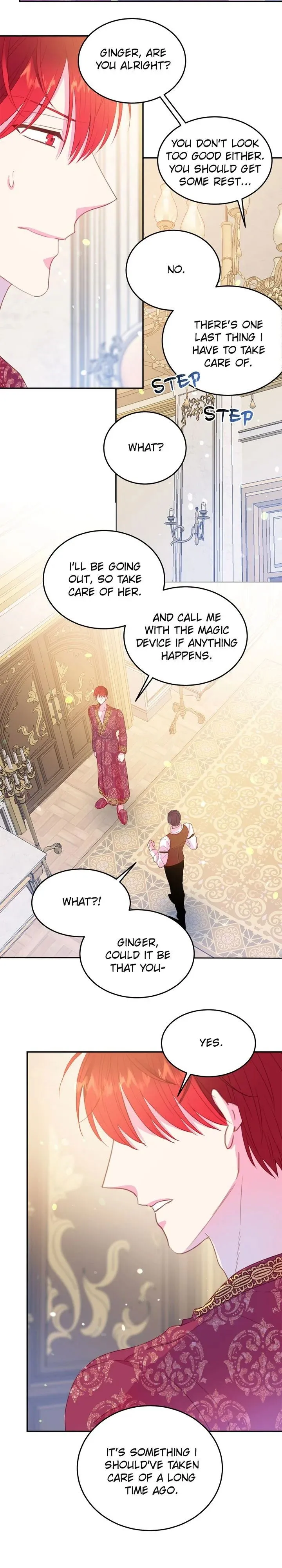 Lady Beast Chapter 70 Online - página 16