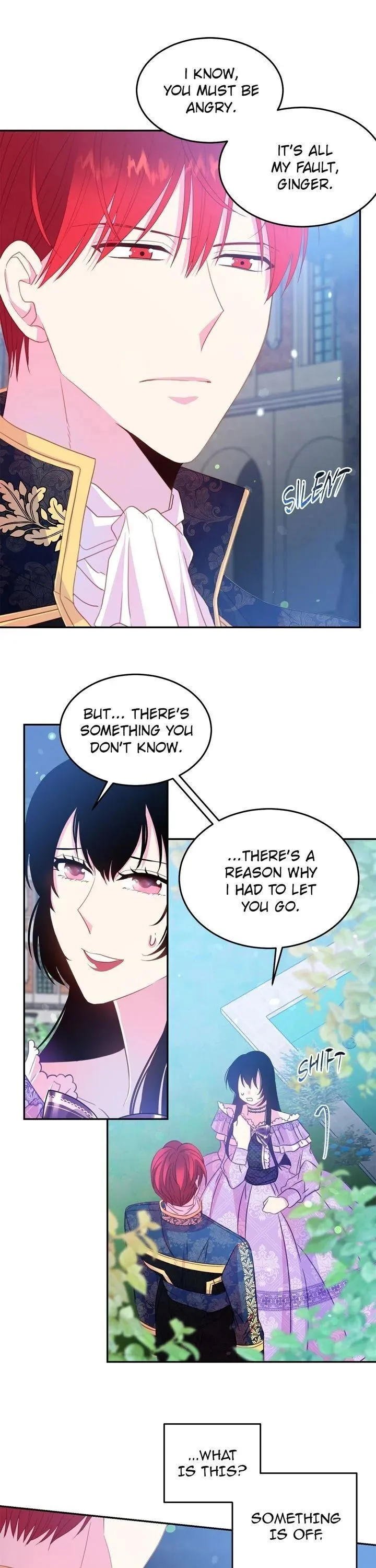 Lady Beast Chapter 71 Online - página 8