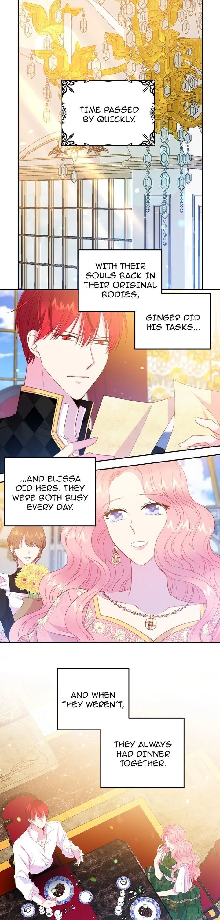 Lady Beast Chapter 73 Online - página 1