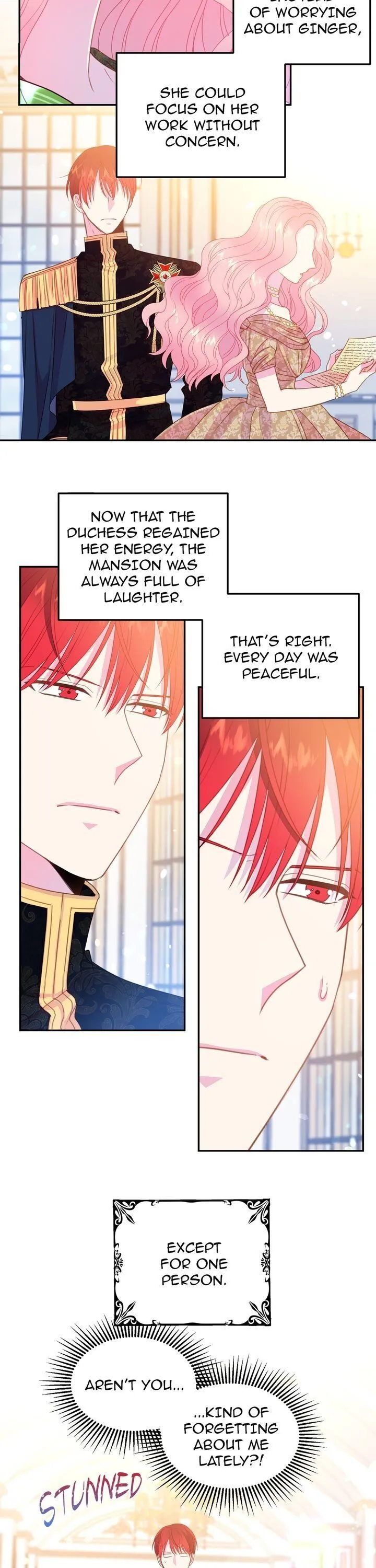 Lady Beast Chapter 73 Online - página 3