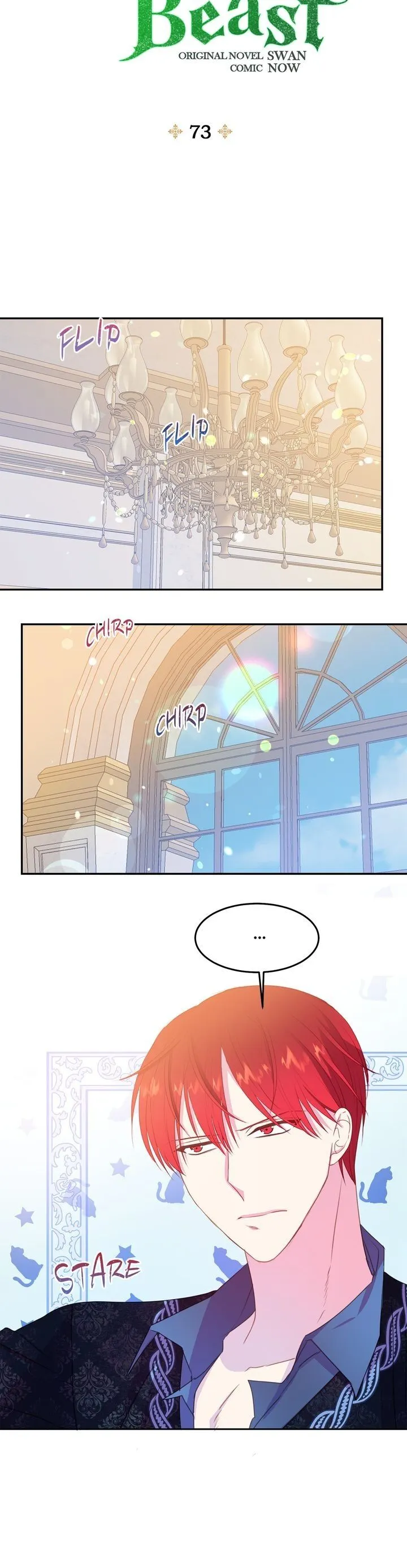 Lady Beast Chapter 73 Online - página 5