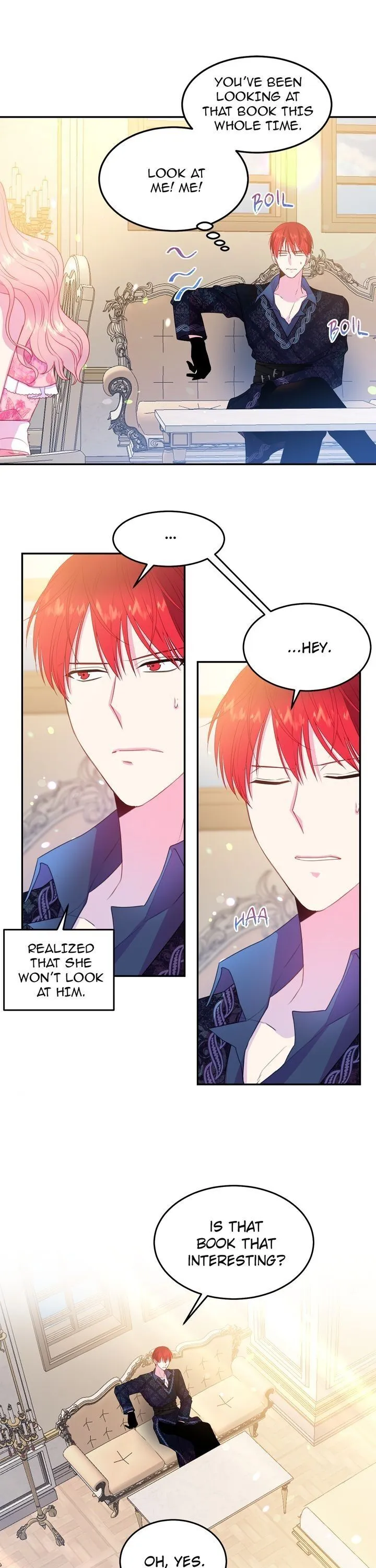 Lady Beast Chapter 73 Online - página 6