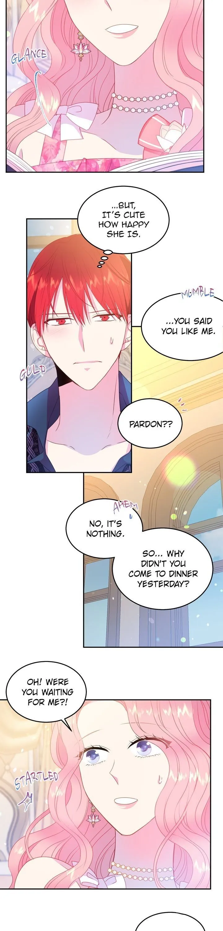 Lady Beast Chapter 73 Online - página 8