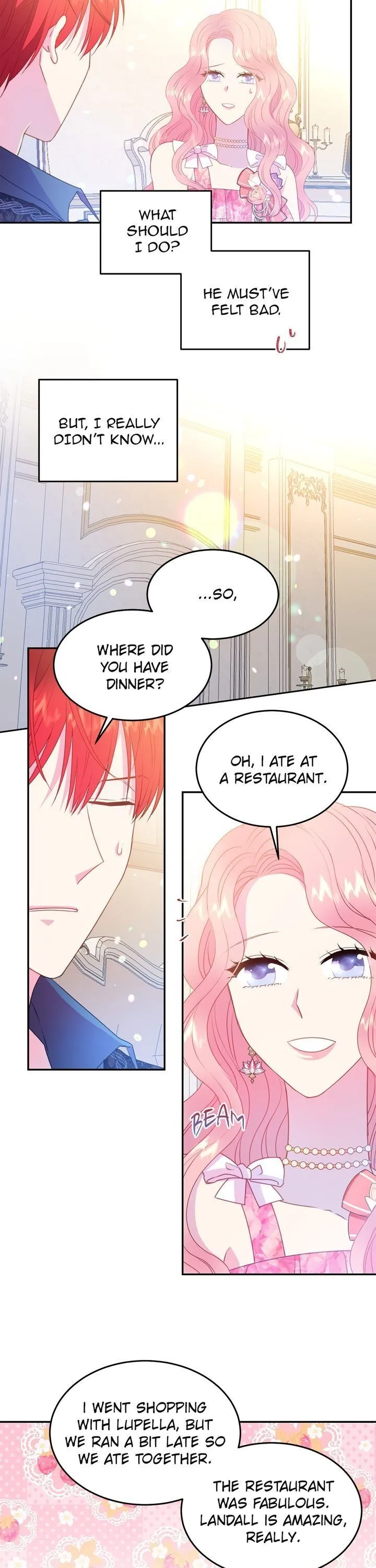 Lady Beast Chapter 73 Online - página 10