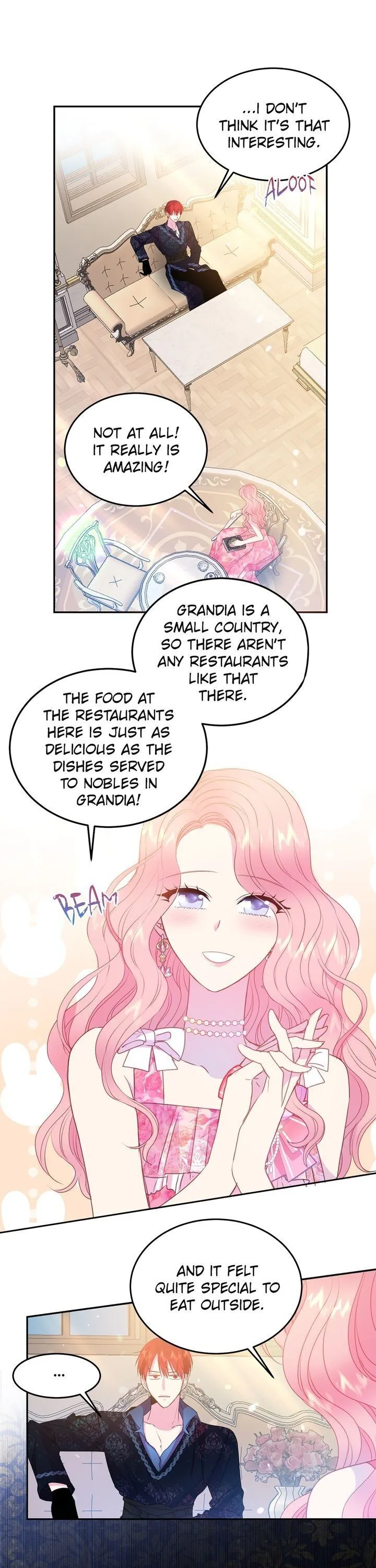 Lady Beast Chapter 73 Online - página 12