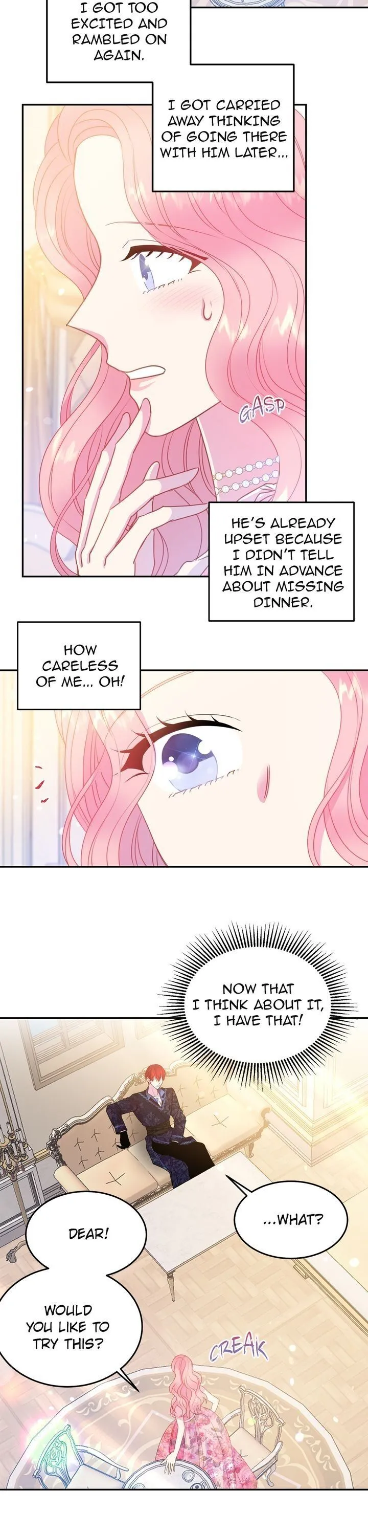 Lady Beast Chapter 73 Online - página 16