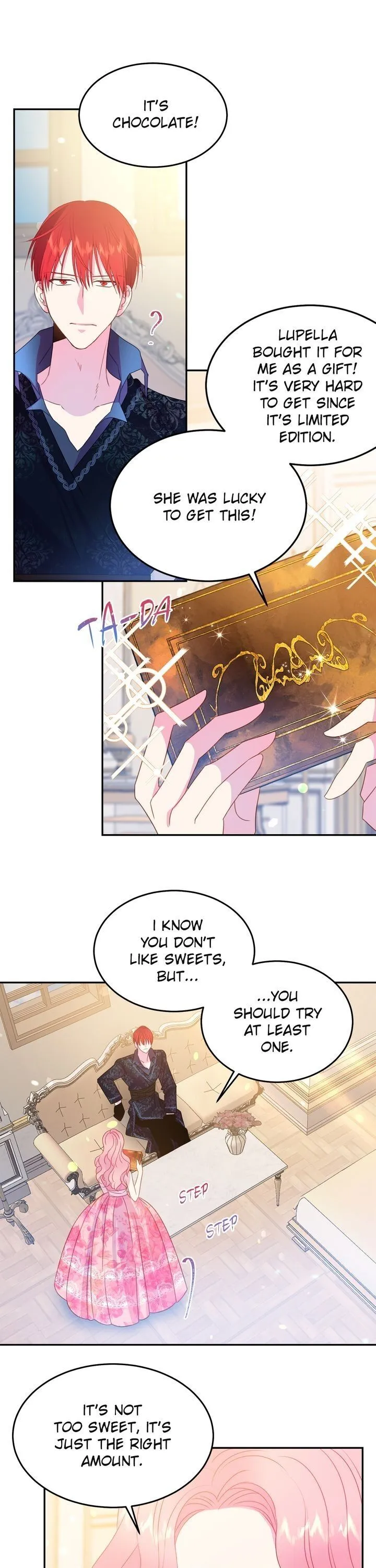 Lady Beast Chapter 73 Online - página 18