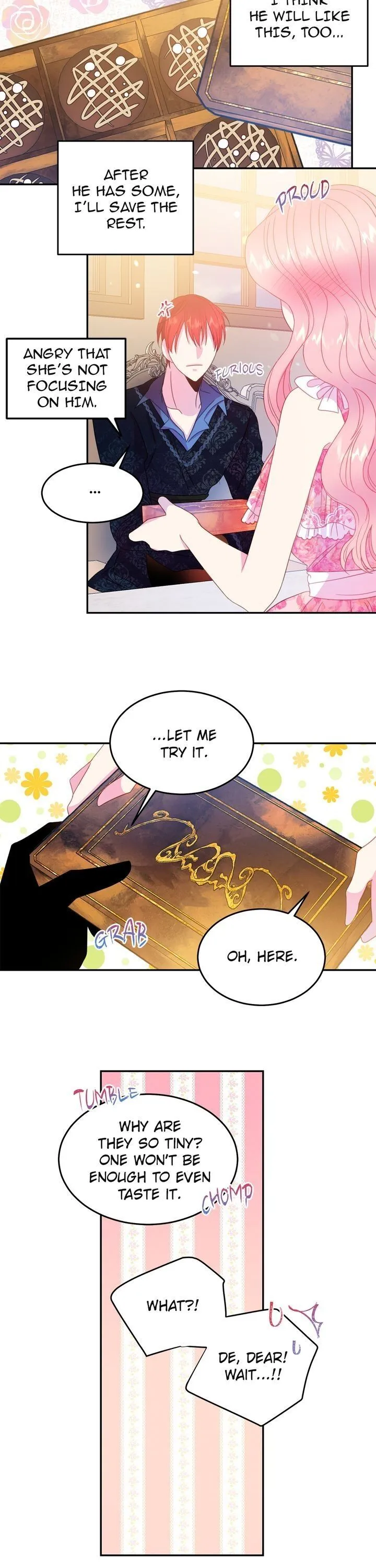 Lady Beast Chapter 73 Online - página 20