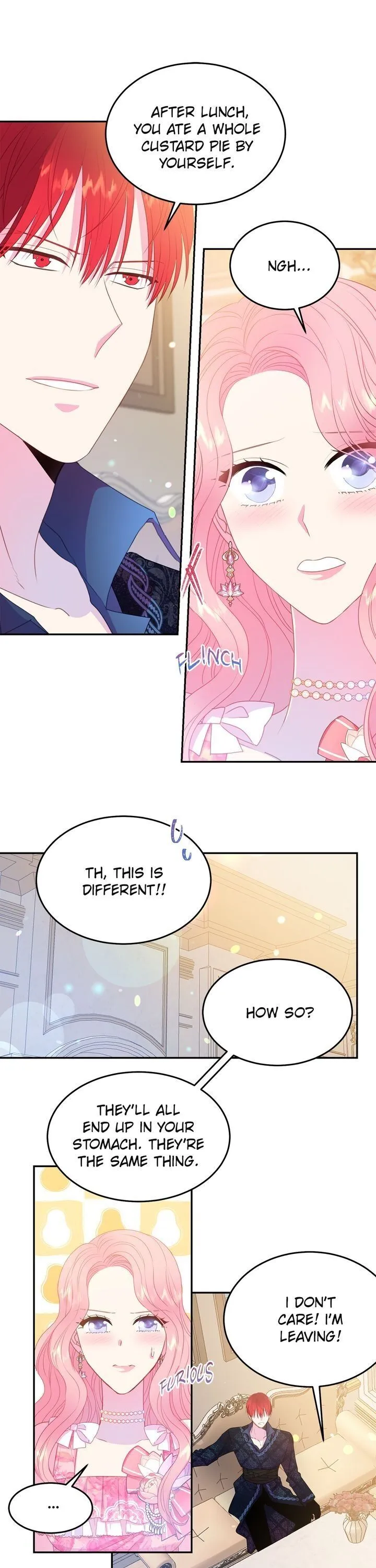 Lady Beast Chapter 73 Online - página 23