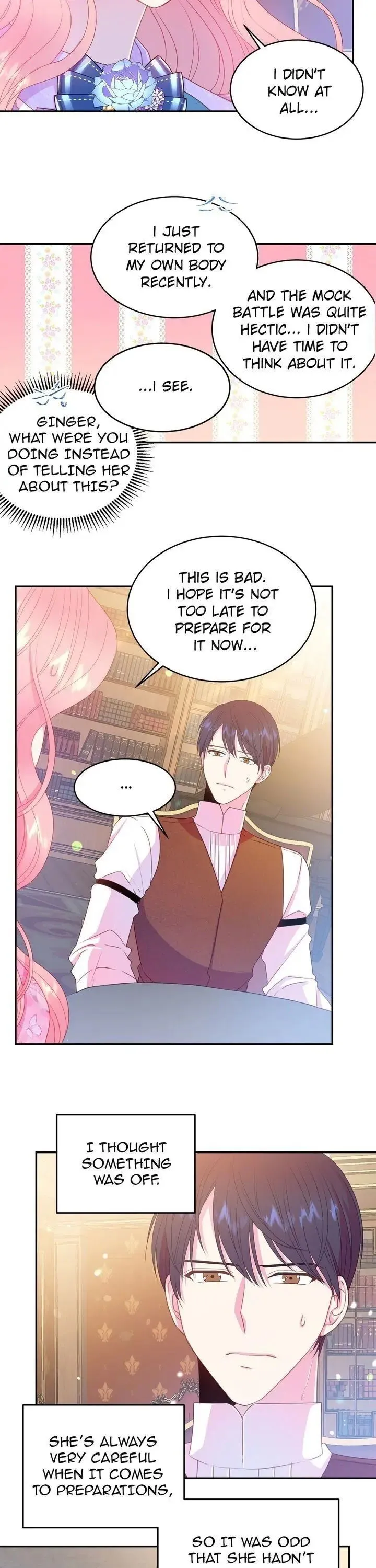 Lady Beast Chapter 74 Online - página 3