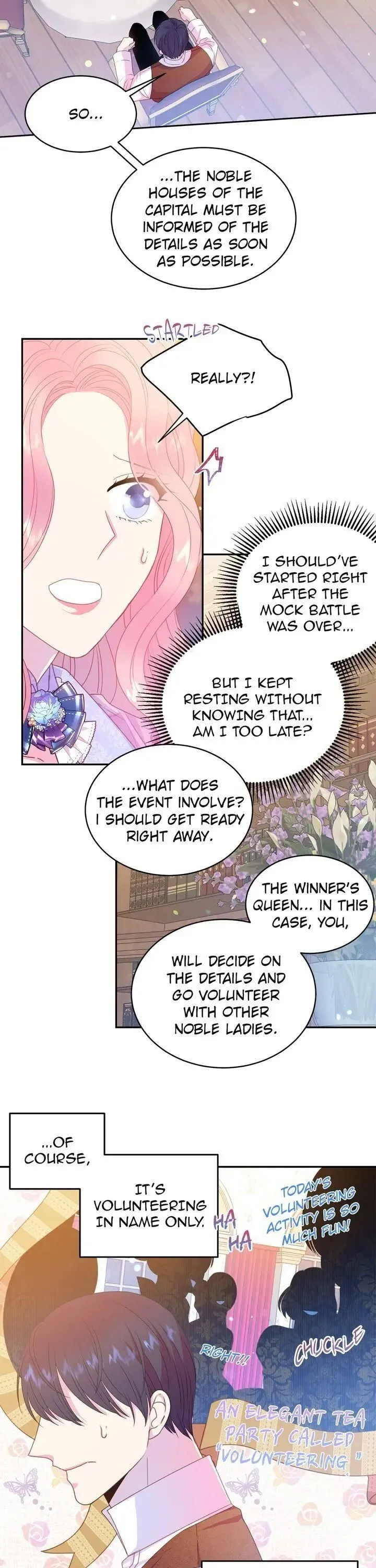 Lady Beast Chapter 74 Online - página 5