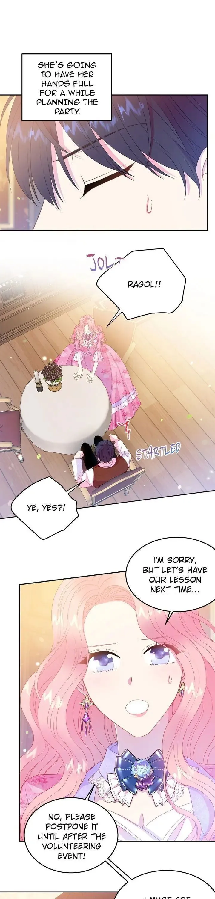 Lady Beast Chapter 74 Online - página 7