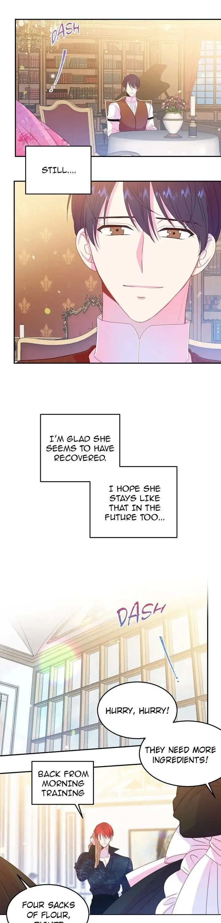 Lady Beast Chapter 74 Online - página 9