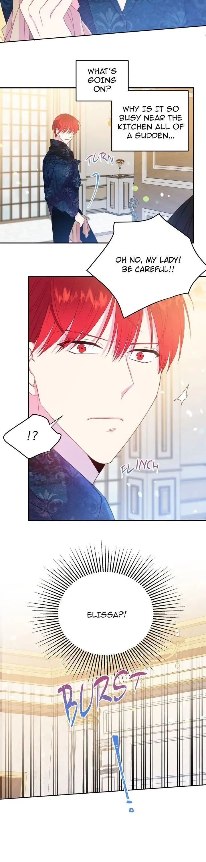 Lady Beast Chapter 74 Online - página 11