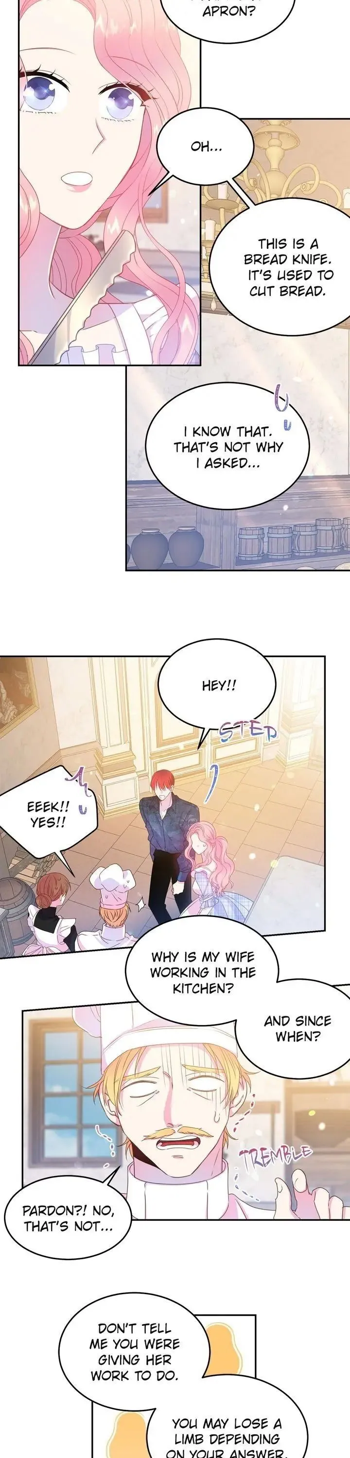 Lady Beast Chapter 74 Online - página 14
