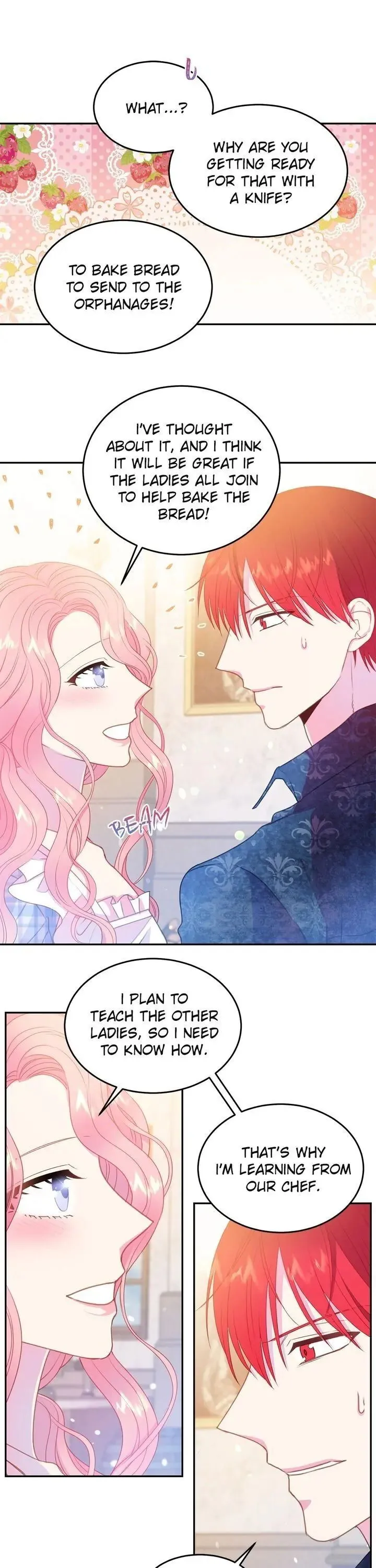 Lady Beast Chapter 74 Online - página 17