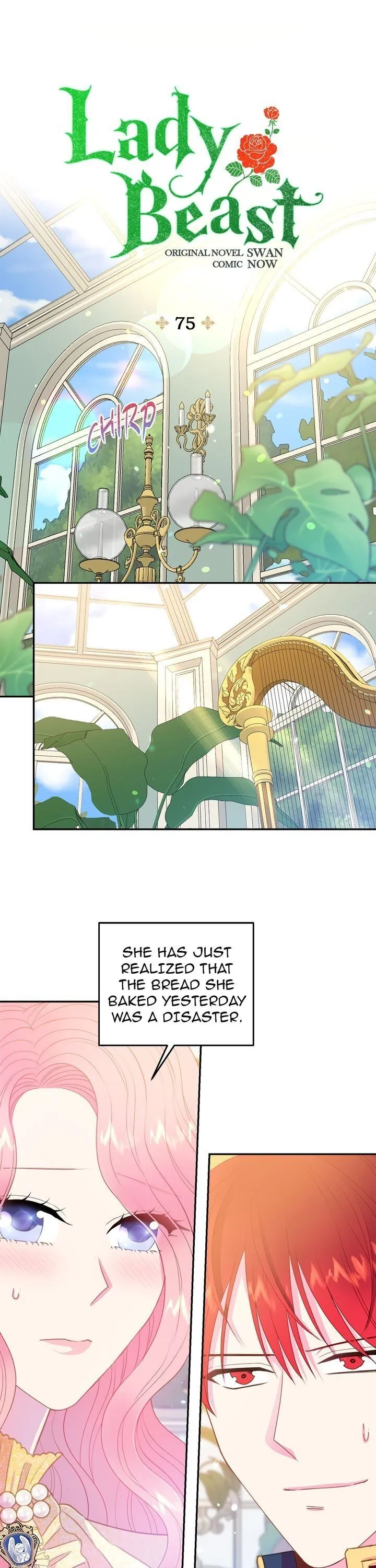 Lady Beast Chapter 75 Online - página 1