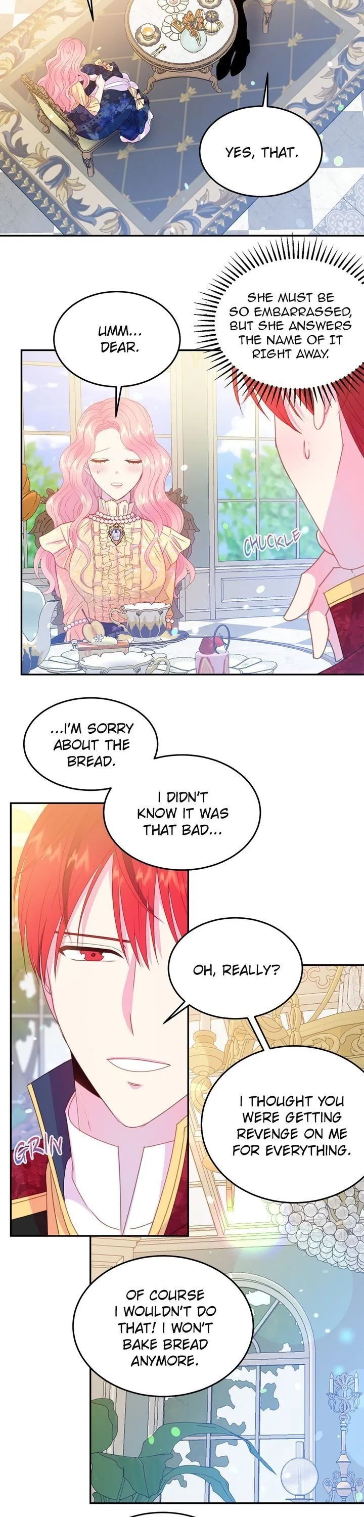 Lady Beast Chapter 75 Online - página 3