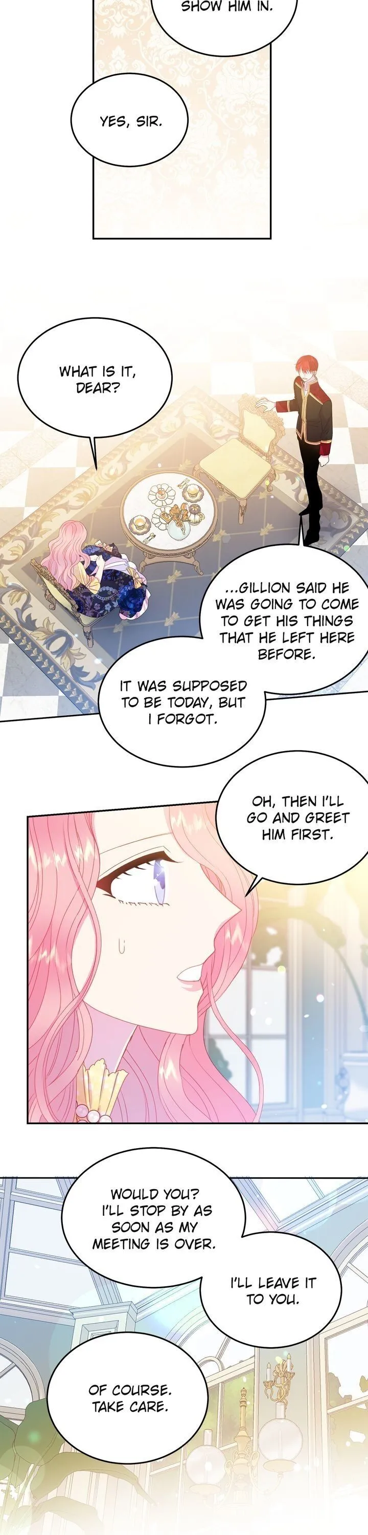 Lady Beast Chapter 75 Online - página 12