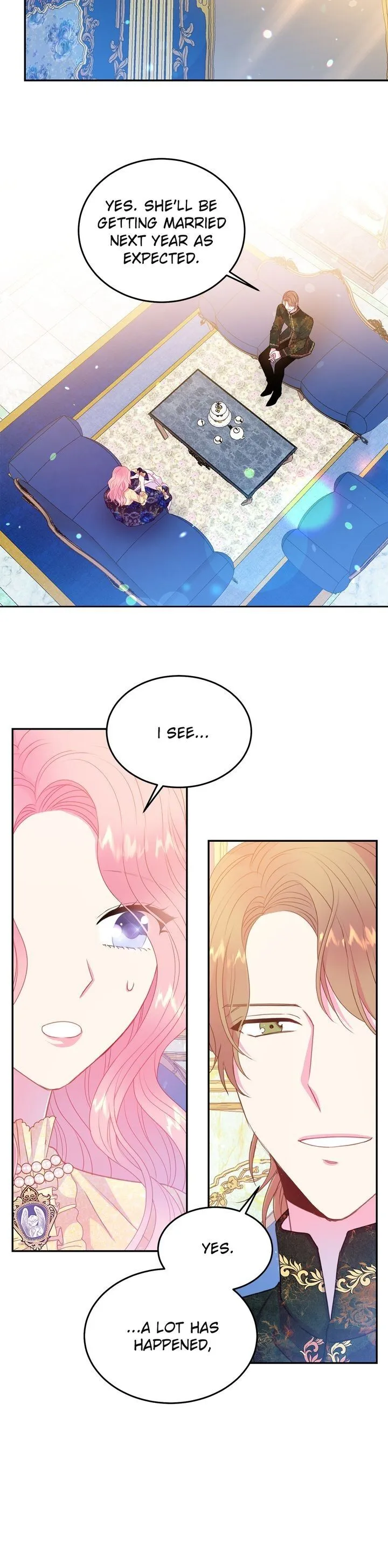 Lady Beast Chapter 75 Online - página 19