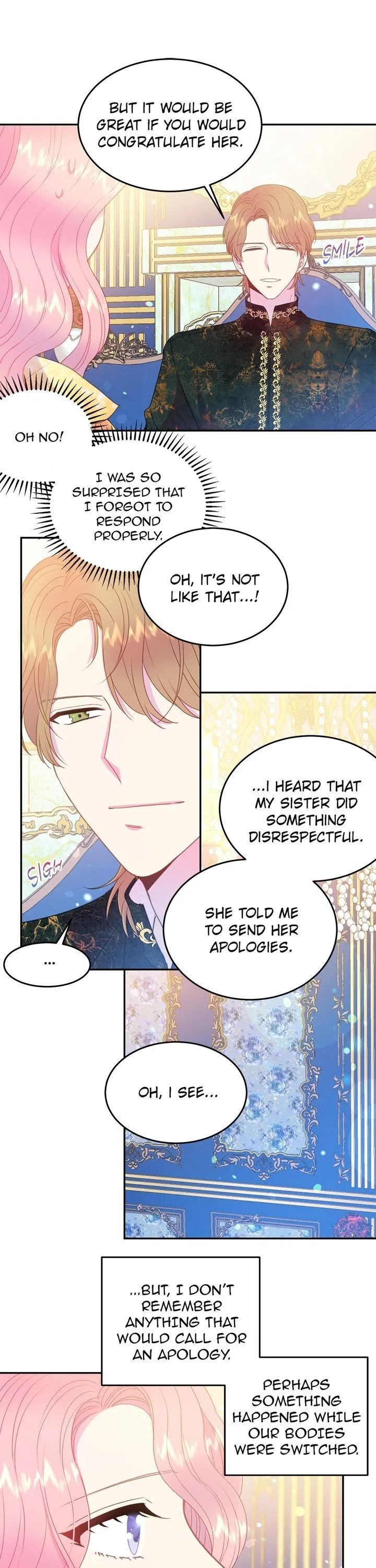 Lady Beast Chapter 75 Online - página 20