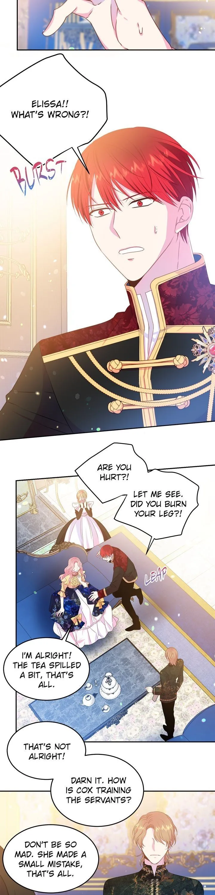 Lady Beast Chapter 75 Online - página 28