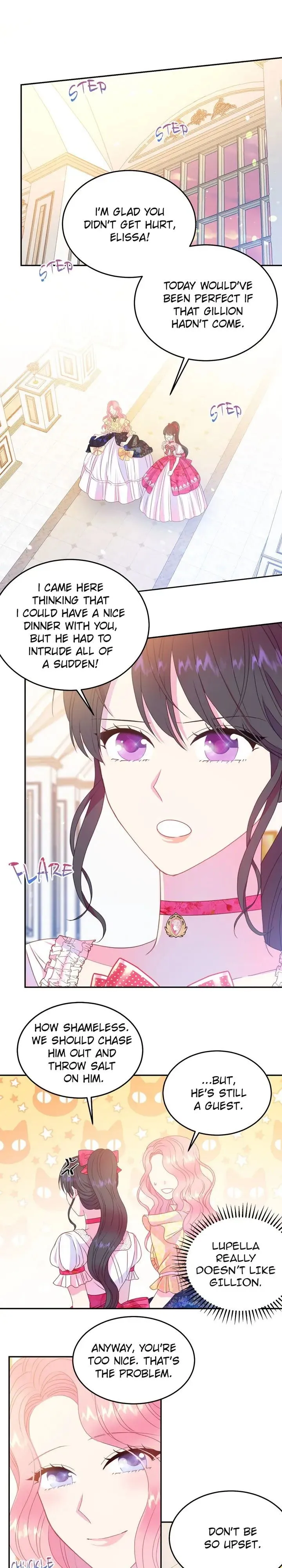 Lady Beast Chapter 76 Online - página 5