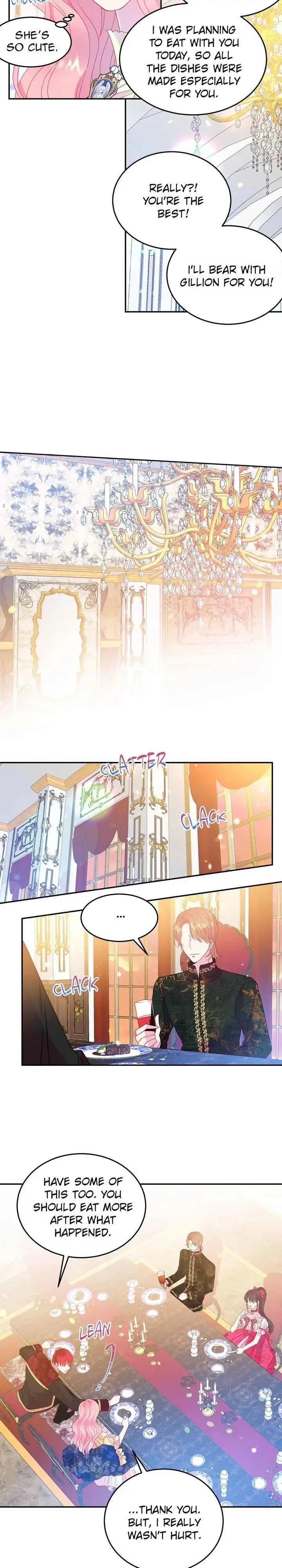 Lady Beast Chapter 76 Online - página 6