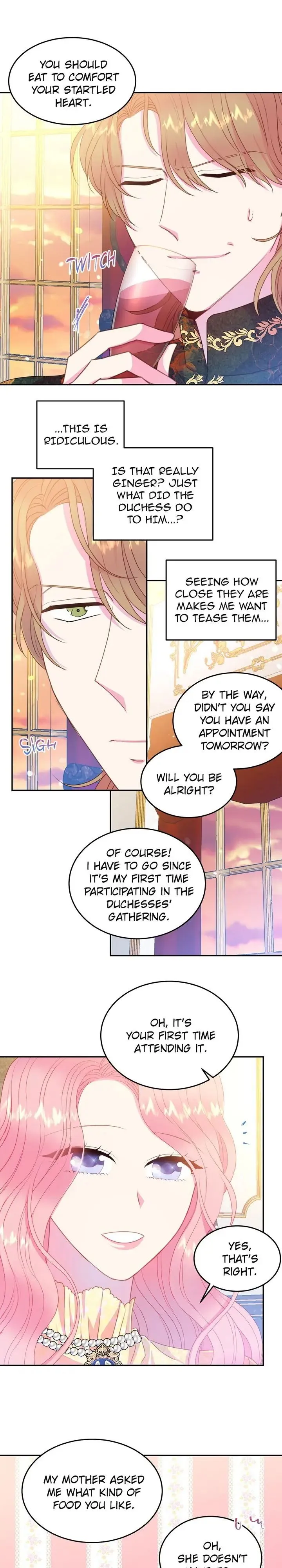 Lady Beast Chapter 76 Online - página 8