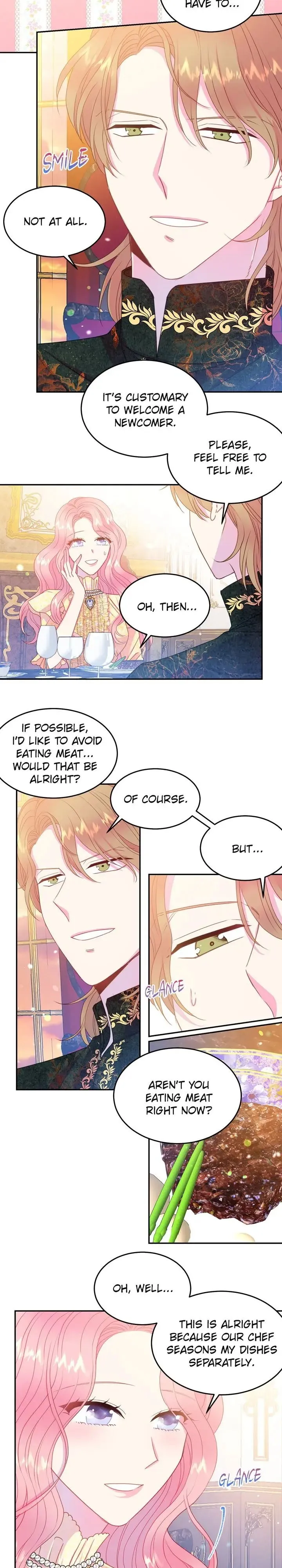 Lady Beast Chapter 76 Online - página 9