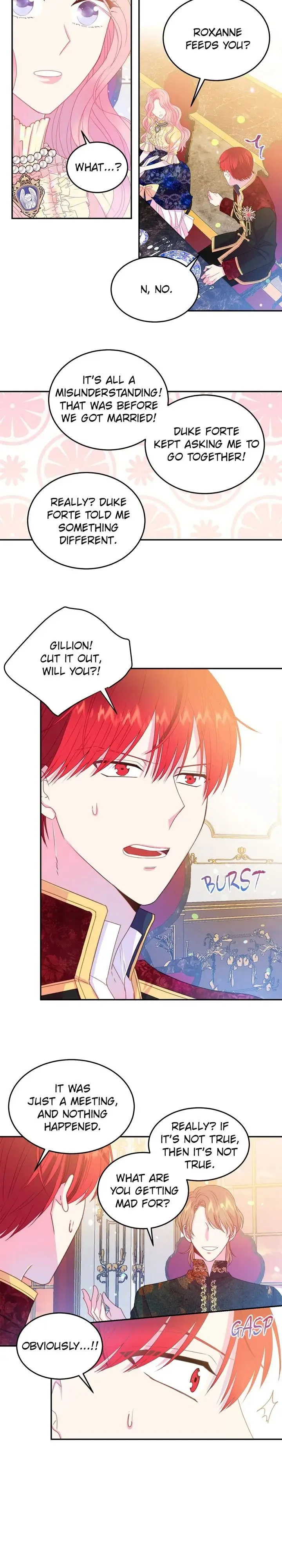 Lady Beast Chapter 76 Online - página 13