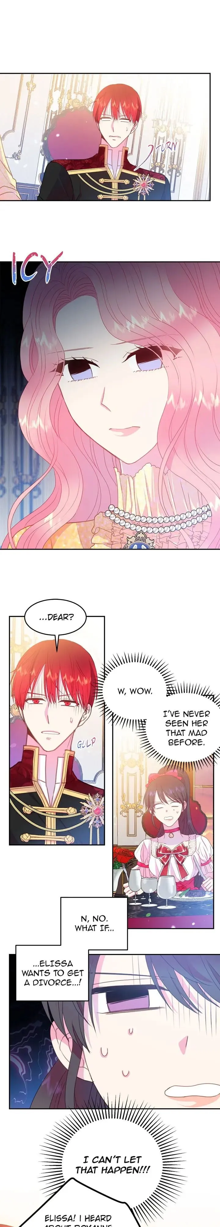 Lady Beast Chapter 76 Online - página 15