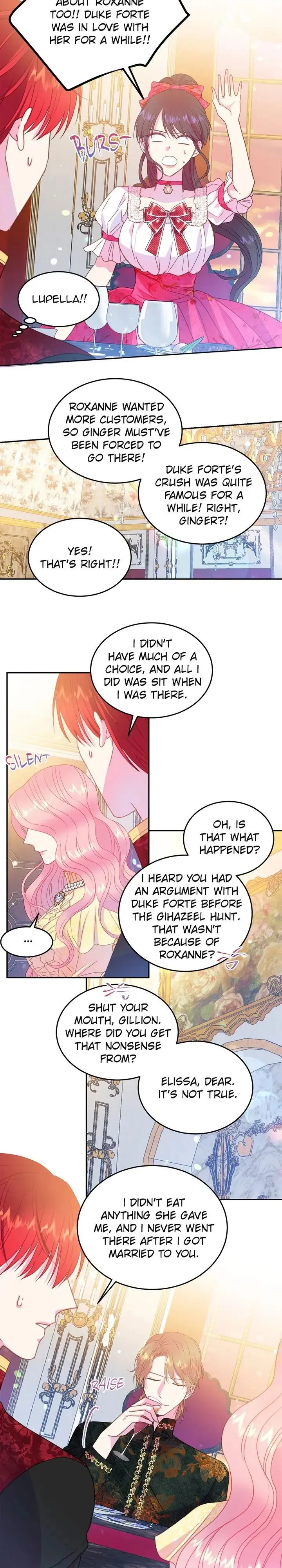 Lady Beast Chapter 76 Online - página 16