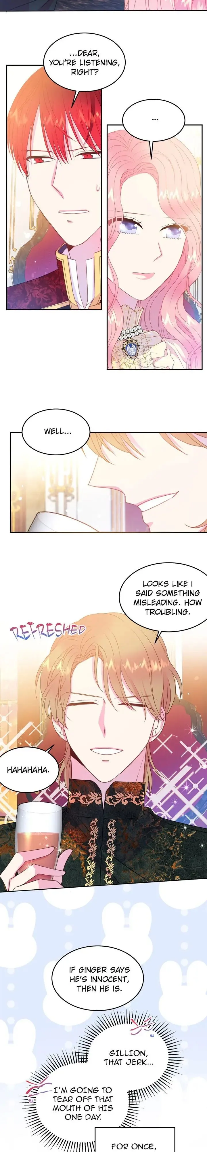 Lady Beast Chapter 76 Online - página 17