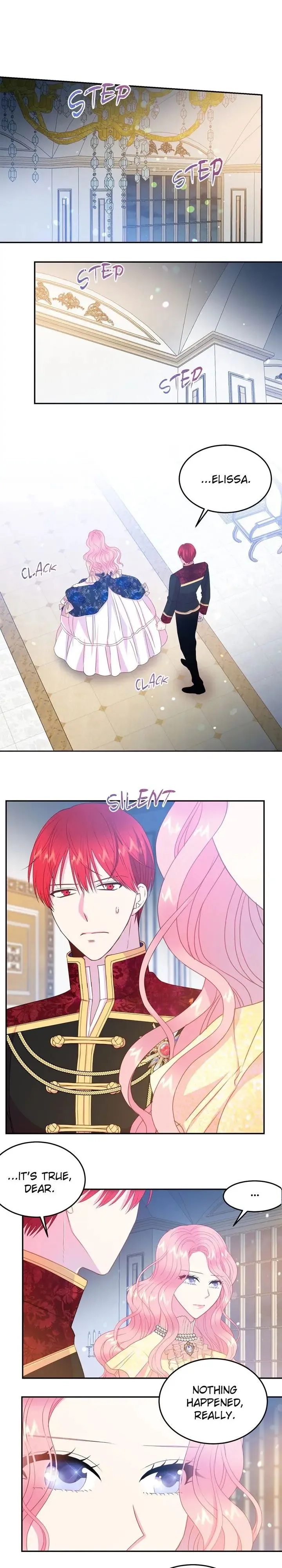 Lady Beast Chapter 77 Online - página 1