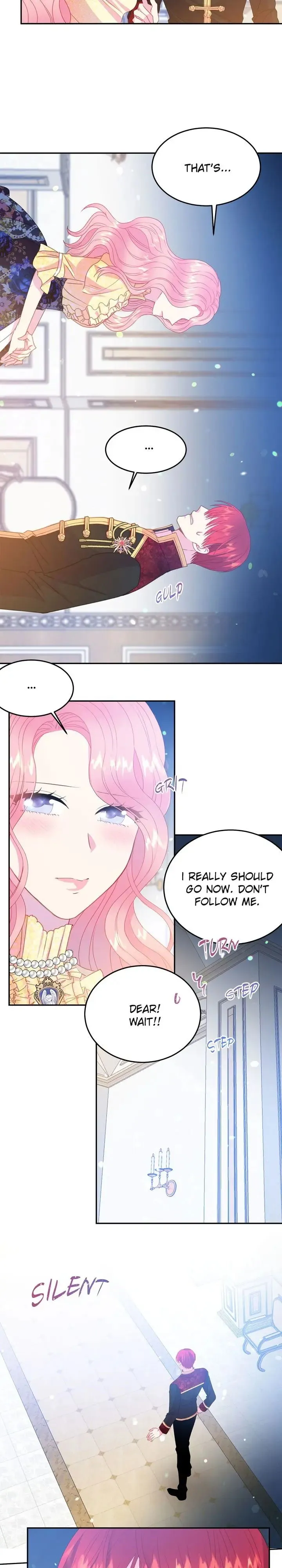 Lady Beast Chapter 77 Online - página 3