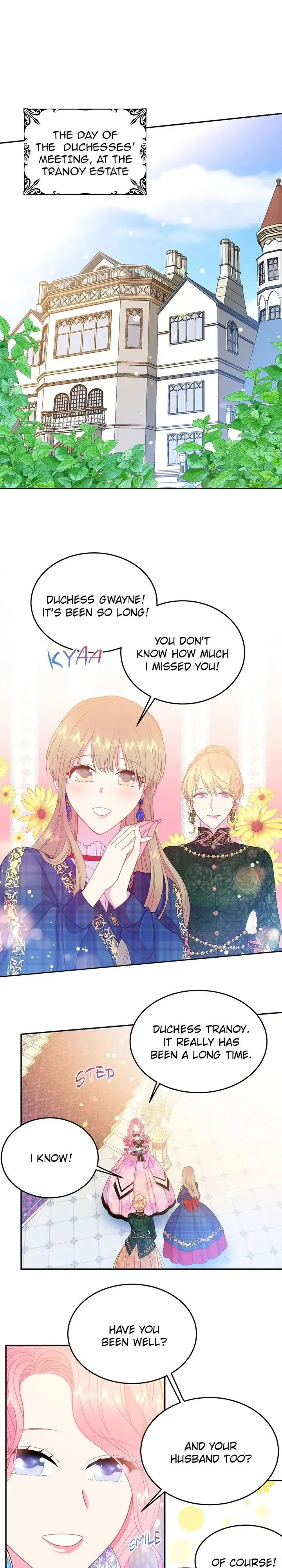 Lady Beast Chapter 77 Online - página 5
