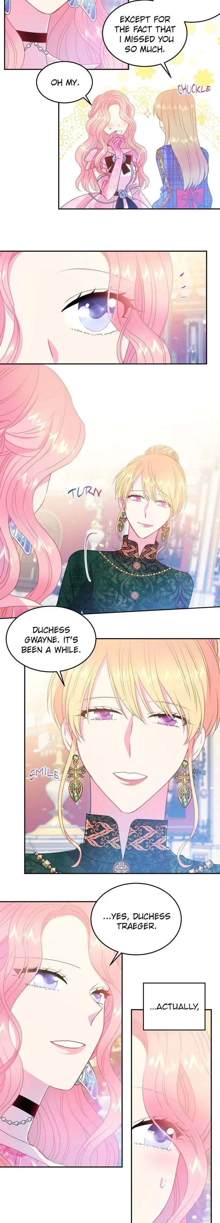 Lady Beast Chapter 77 Online - página 6