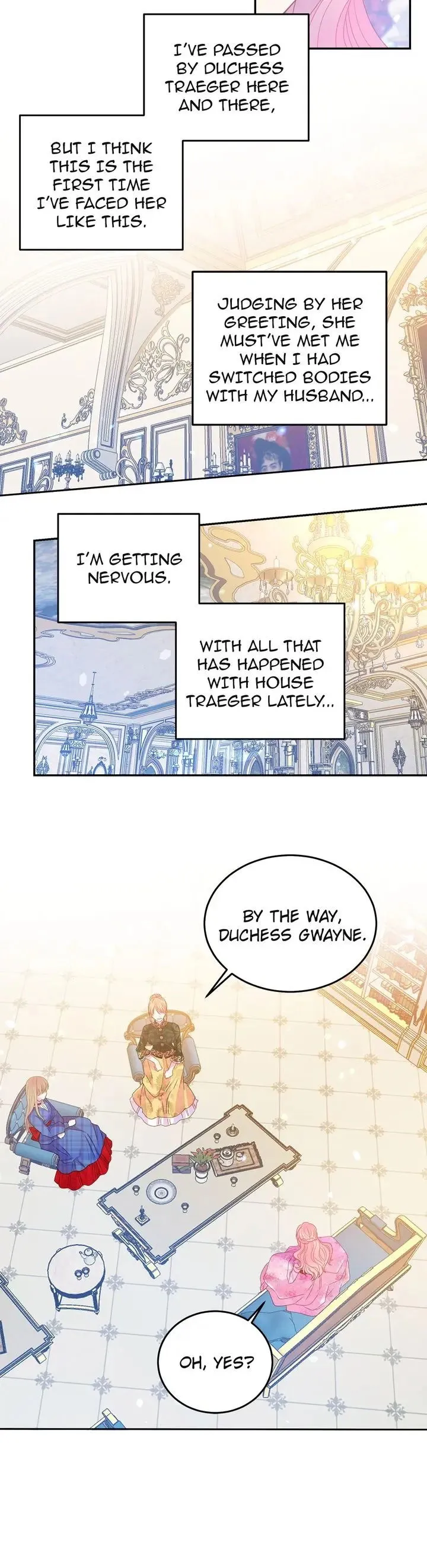 Lady Beast Chapter 77 Online - página 7