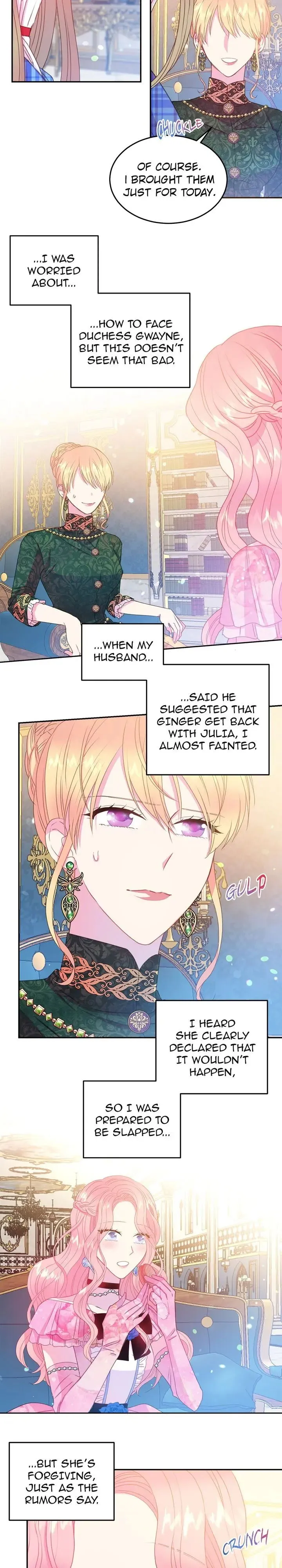 Lady Beast Chapter 77 Online - página 9