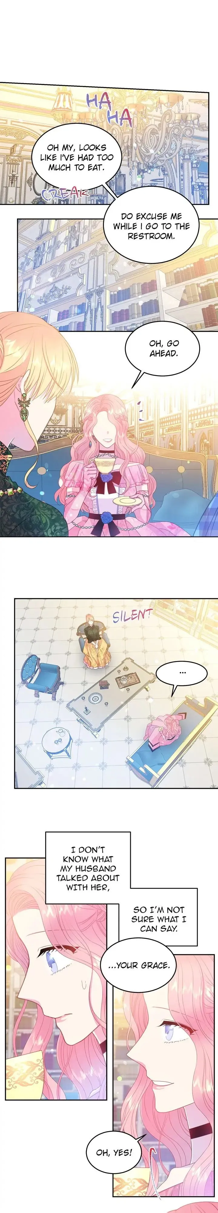 Lady Beast Chapter 77 Online - página 11
