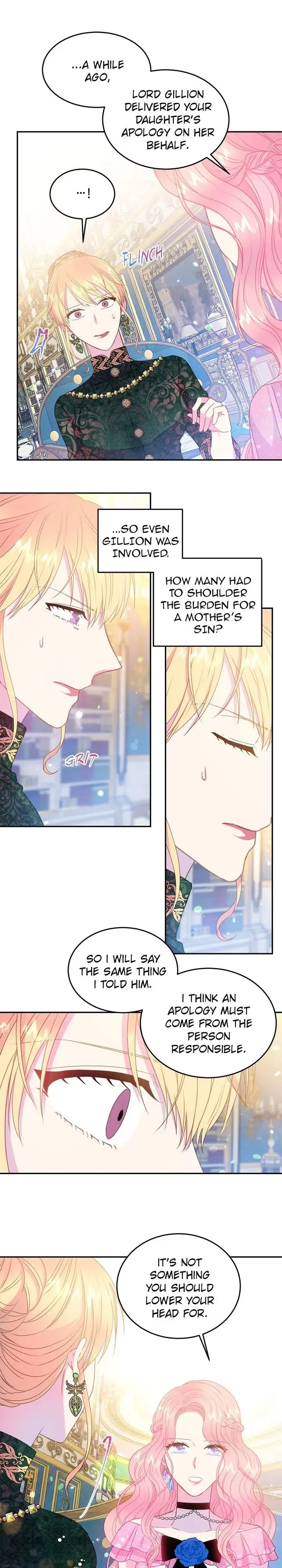 Lady Beast Chapter 77 Online - página 14