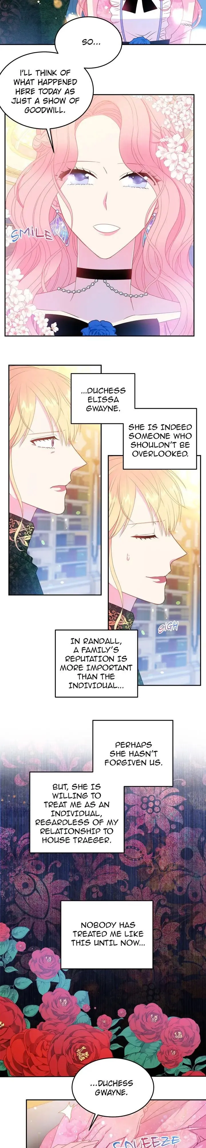 Lady Beast Chapter 77 Online - página 15