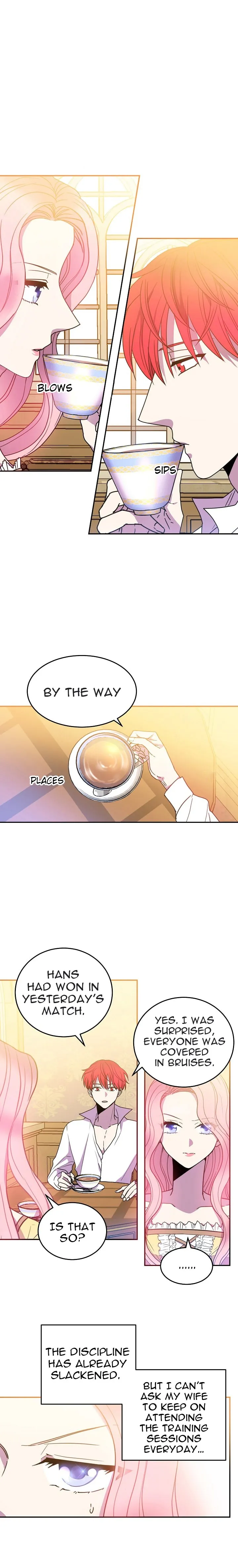 Lady Beast Chapter 8 Online - página 1