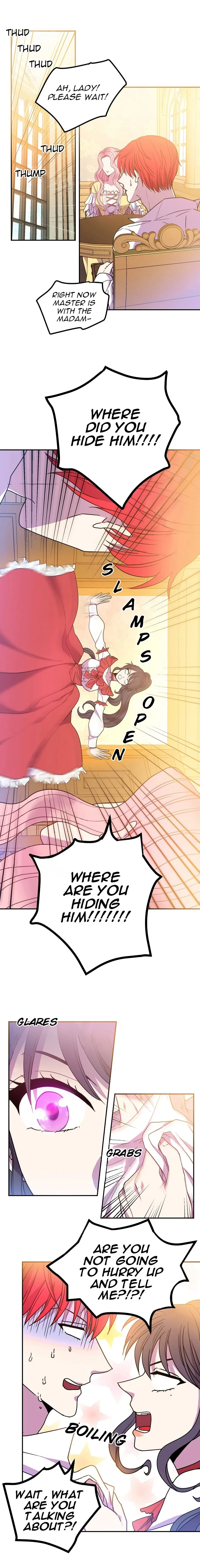 Lady Beast Chapter 8 Online - página 2