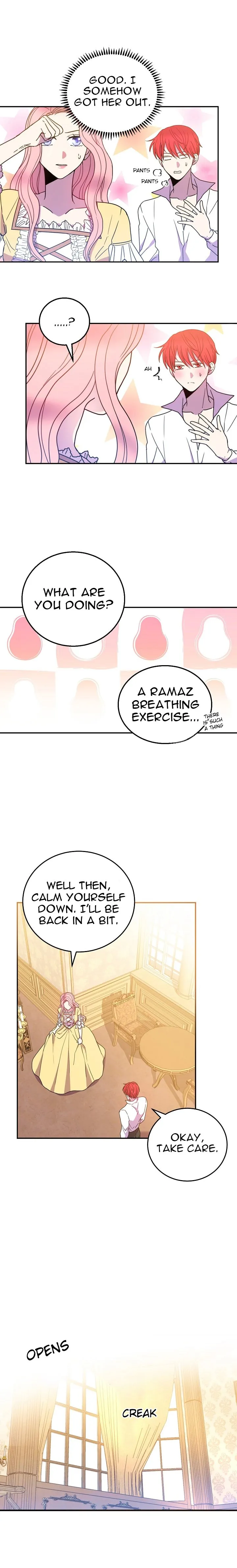 Lady Beast Chapter 8 Online - página 5