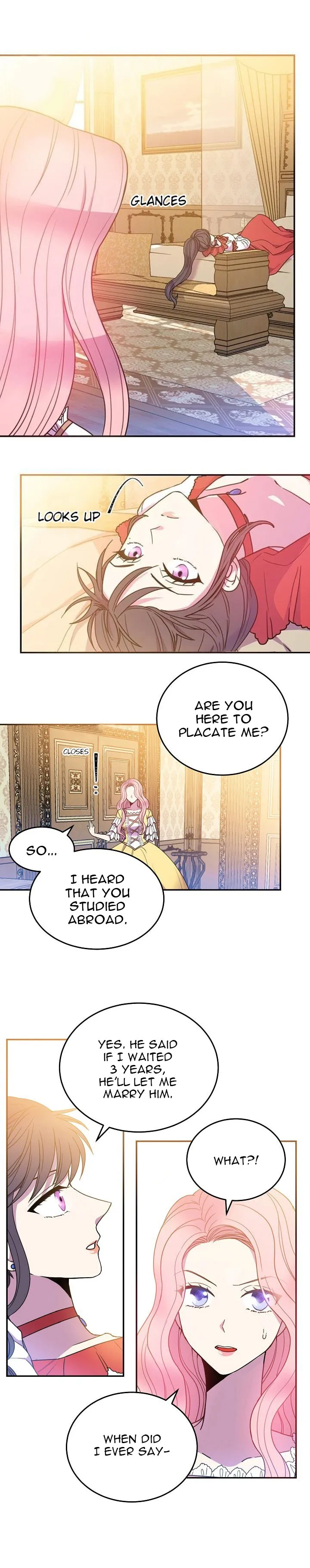 Lady Beast Chapter 8 Online - página 6